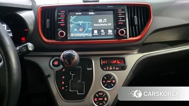 Kia The New Ray id 3375347 из Кореи 11