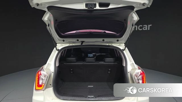 Ssangyong Tivoli Armor id 4728295 из Кореи 11