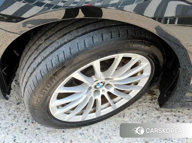 BMW 5 Series (G30) id 4882250 из Кореи 11