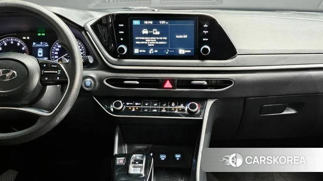 Hyundai Sonata (DN8) id 3834435 из Кореи 11