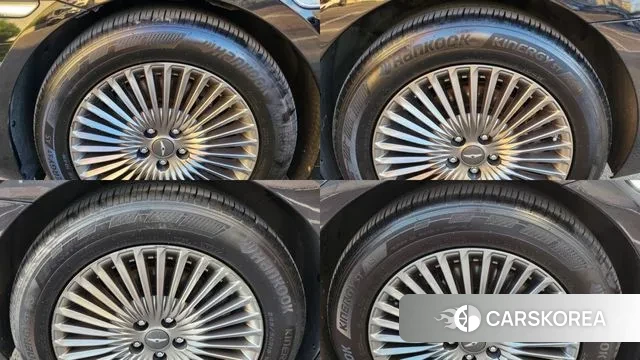 Genesis G90 id 3041365 из Кореи 11