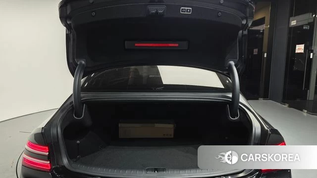 Genesis G80 (RG3) id 4757960 из Кореи 11