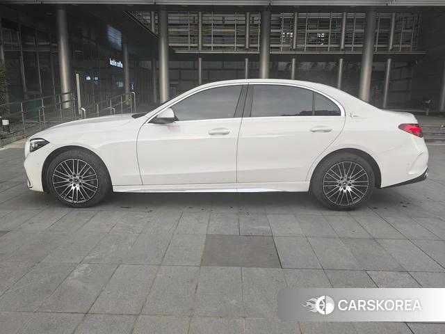 Mercedes-Benz Class C id 4306967 из Китая 11
