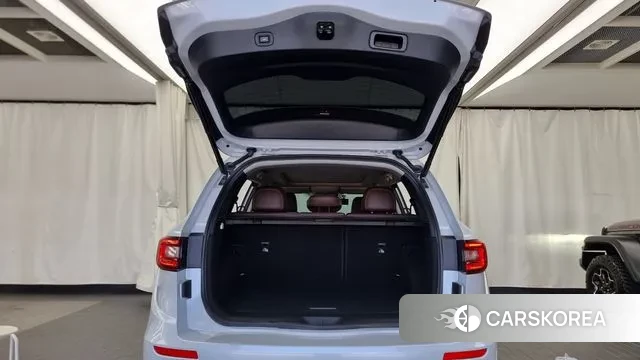 Renault Korea (Samsung) QM6 id 2976854 из Кореи 11