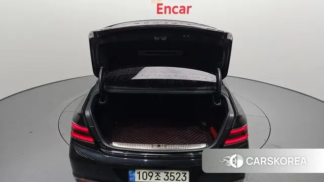 Genesis G90 id 3024390 из Кореи 11