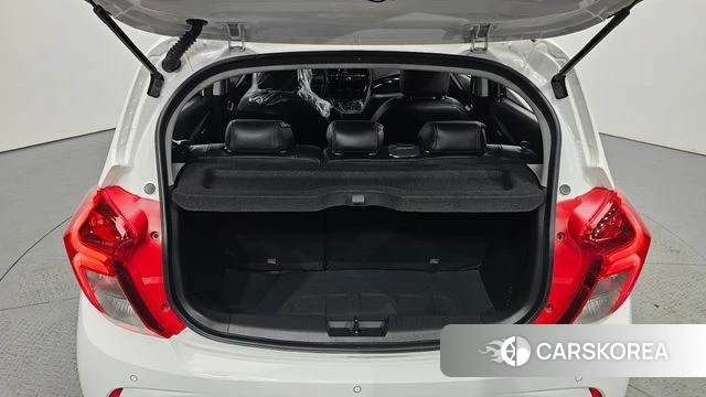 Chevrolet (GM Daewoo) The New Spark id 4223636 из Кореи 11