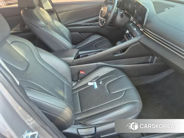Hyundai Avante (CN7) id 4842584 из Кореи 11