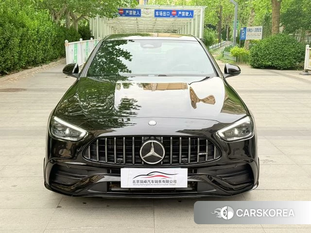Mercedes-Benz C-class AMG id 4208596 из Китая 11