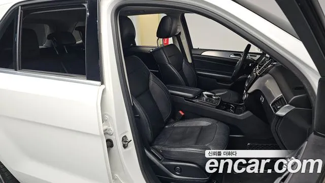 Mercedes-Benz GLE - Class W166 id 2670926 из Кореи 11