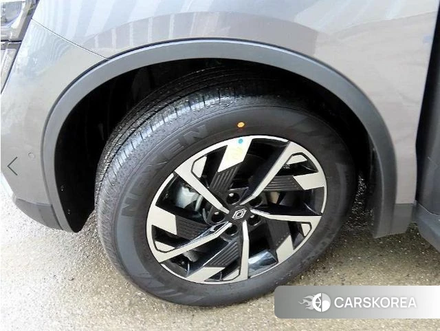 Renault Korea (Samsung) The New QM6 id 3963187 из Кореи 11