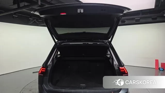 Volkswagen Tiguan second Generation id 3484506 из Кореи 11