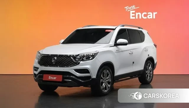 Ssangyong G4 Rexton id 3661237 из Кореи 11