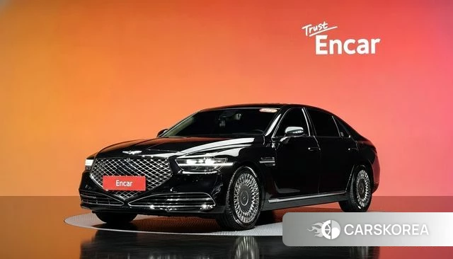 Genesis G90 id 4434738 из Кореи 11