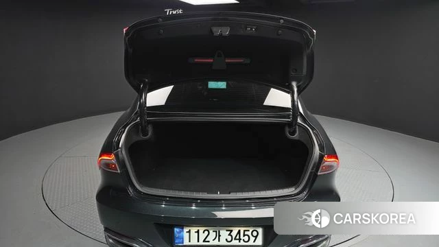 Hyundai The New Grandeur IG id 4283333 из Кореи 11