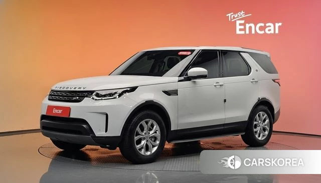 Land Rover Discovery 5 id 4520095 из Кореи 11