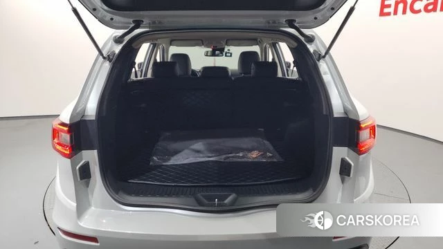 Renault Korea (Samsung) The New QM6 id 3936127 из Кореи 11