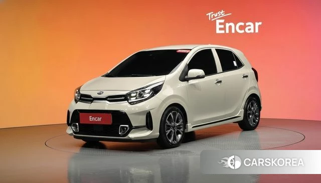 Kia Morning Urban (JA) id 4632373 из Кореи 11
