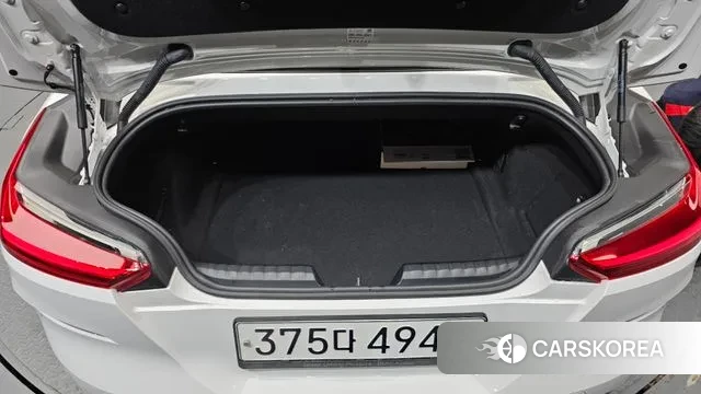 BMW Z4 (G29) id 3253722 из Кореи 11