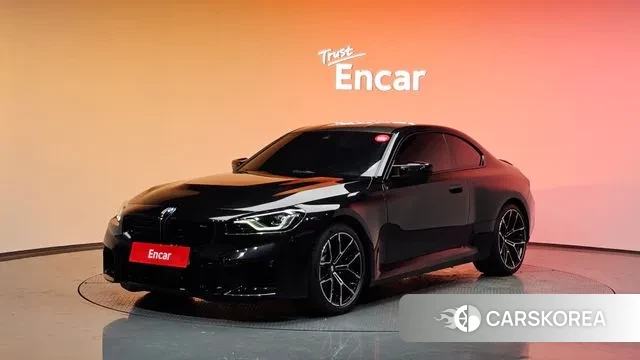 BMW M2 (G87) id 3036408 из Кореи 11