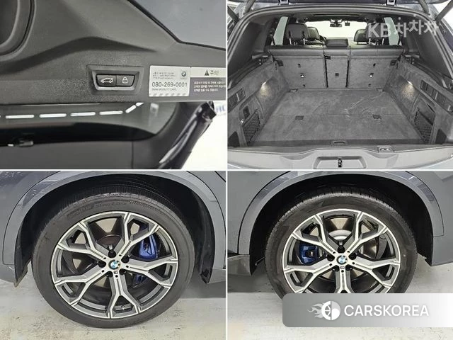 BMW X5 (G05) id 4727219 из Кореи 11