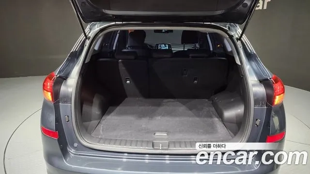 Hyundai All New Tucson id 2860021 из Кореи 11