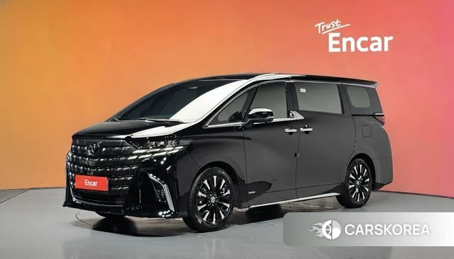 Toyota Alphard 4th Generation id 4421408 из Кореи 11
