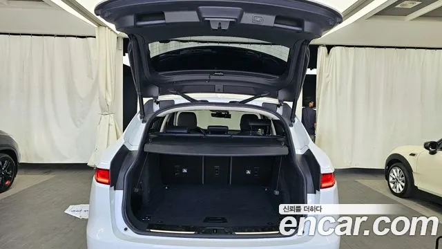 Jaguar F-PACE id 2850468 из Кореи 11