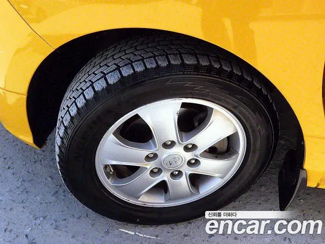 Hyundai The New Grand Starex id 2447837 из Кореи 11