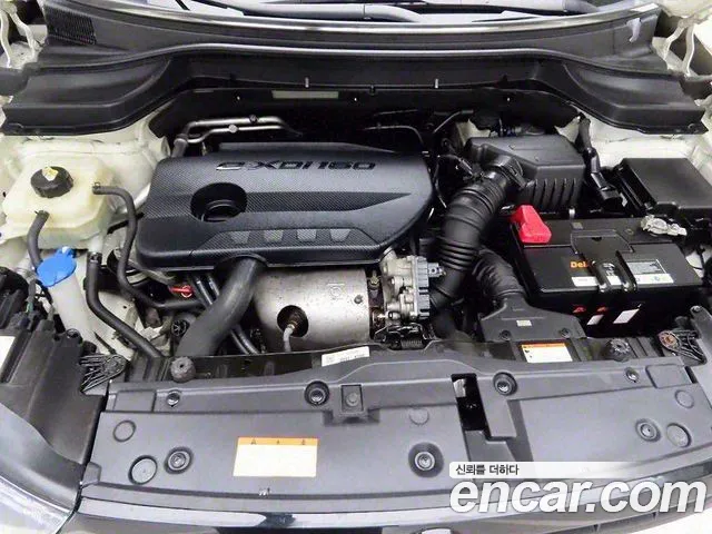 Ssangyong Tivoli Armor id 2669634 из Кореи 11