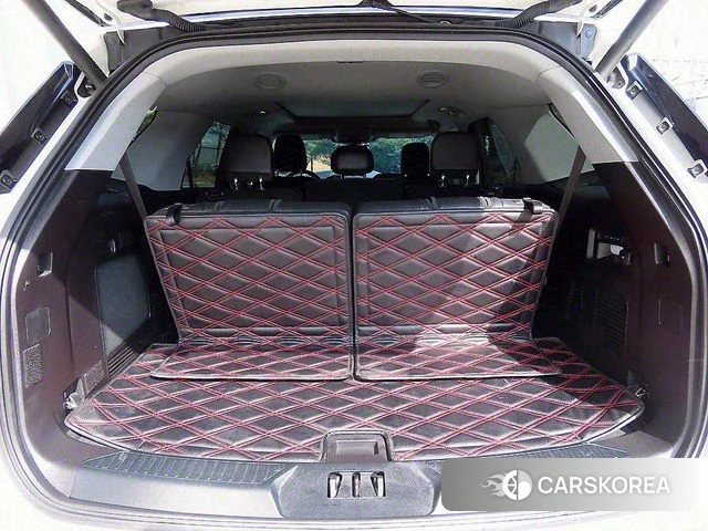 Ford Explorer 6th Generation id 4759517 из Кореи 11