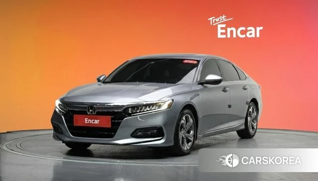 Honda Accord 10th Generation id 3814159 из Кореи 11