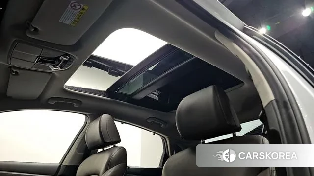 Hyundai Grandeur IG id 3396751 из Кореи 11