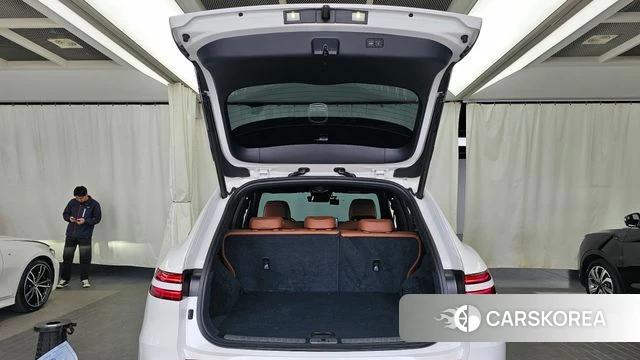 Genesis GV70 id 4230488 из Кореи 11