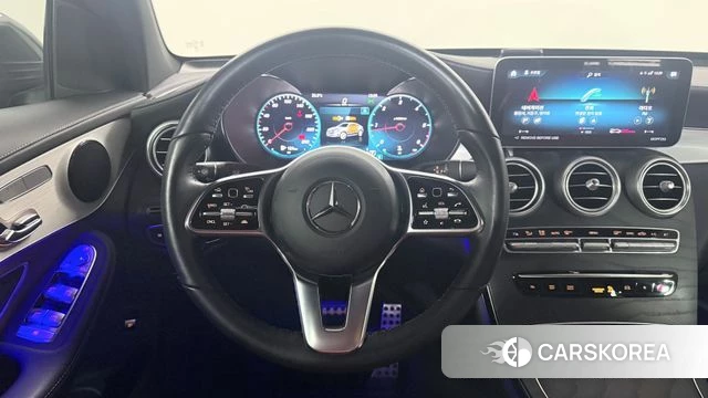 Mercedes-Benz GLC-Class X253 id 4414767 из Кореи 11