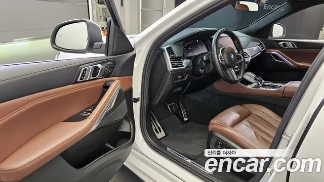 BMW X6 (G06) id 2515489 из Кореи 11