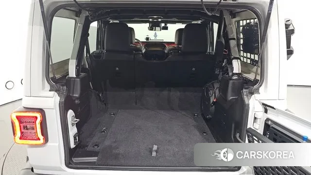 Jeep Wrangler (JL) id 3136813 из Кореи 11