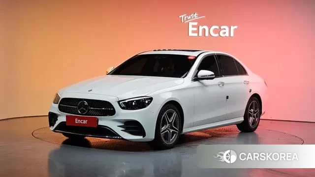 Mercedes-Benz E-Class W213 id 3011651 из Кореи 11