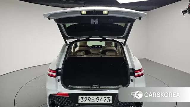 Genesis GV70 id 3349245 из Кореи 11