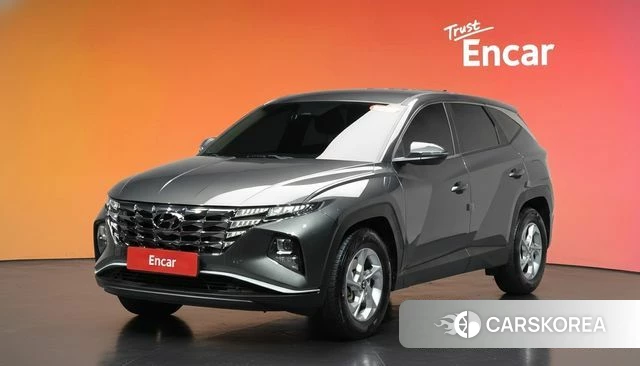 Hyundai Tucson (NX4) id 3910733 из Кореи 11