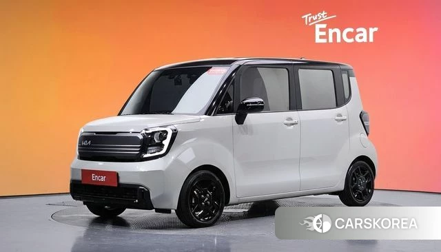 Kia The New Kia Ray id 3940064 из Кореи 11