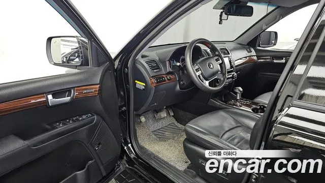 Kia The New Mohave id 2666622 из Кореи 11