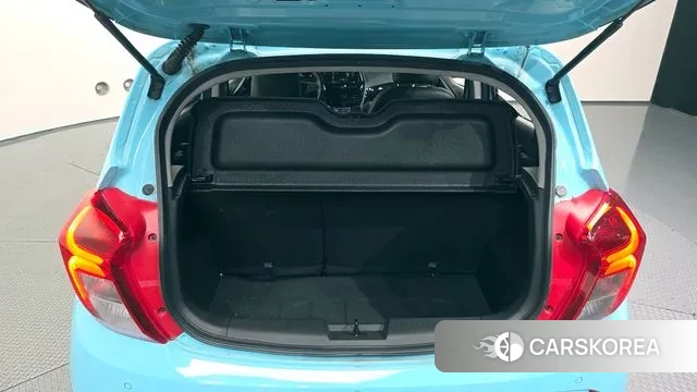 Chevrolet (GM Daewoo) The New Spark id 3503627 из Кореи 11