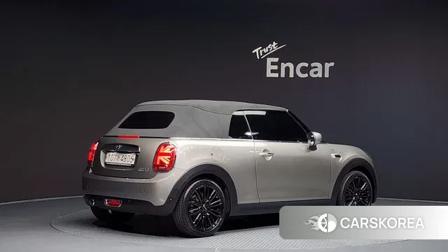 Mini Cooper Convertible id 3283077 из Кореи 11