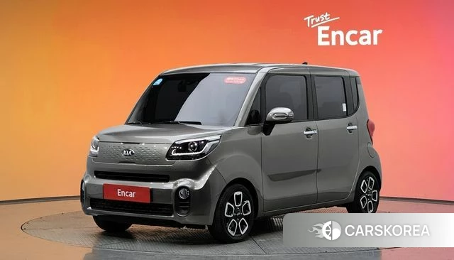 Kia The New Ray id 3965292 из Кореи 11