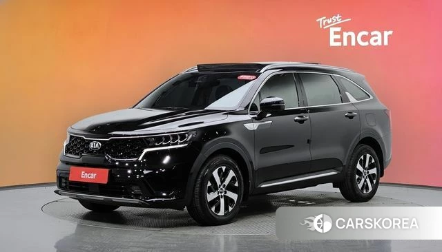 Kia Sorento 4th Generation id 4849455 из Кореи 11