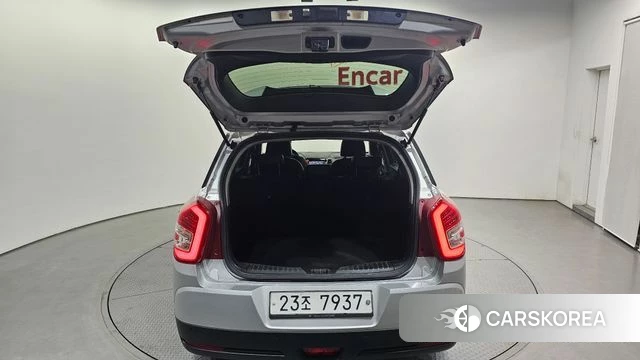 Ssangyong Tivoli Air id 3955486 из Кореи 11