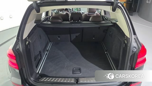BMW X3 (G01) id 4765339 из Кореи 11