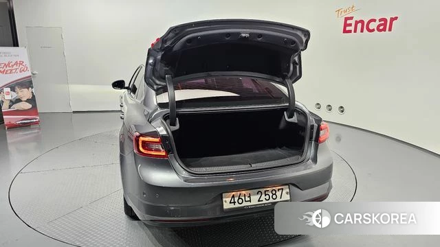 Renault Korea (Samsung) SM6 id 3886454 из Кореи 11