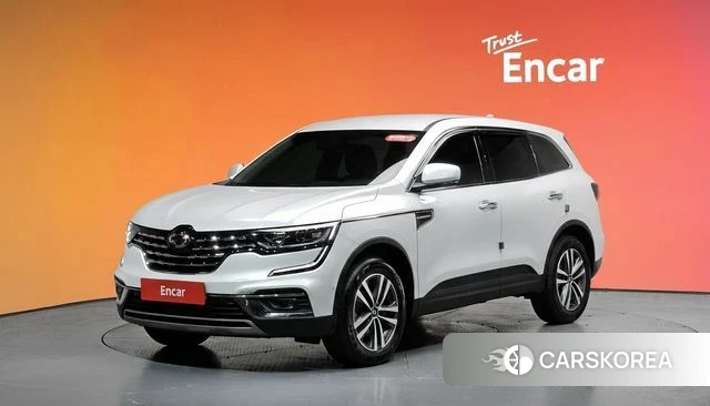 Renault Korea (Samsung) The New QM6 id 4203396 из Кореи 11