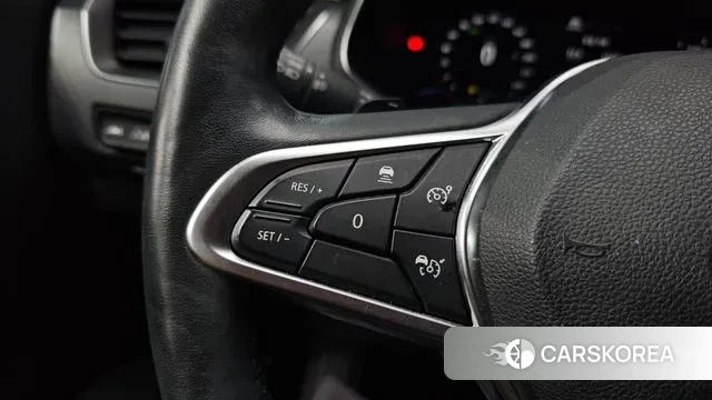 Renault Korea (Samsung) XM3 id 3269518 из Кореи 11